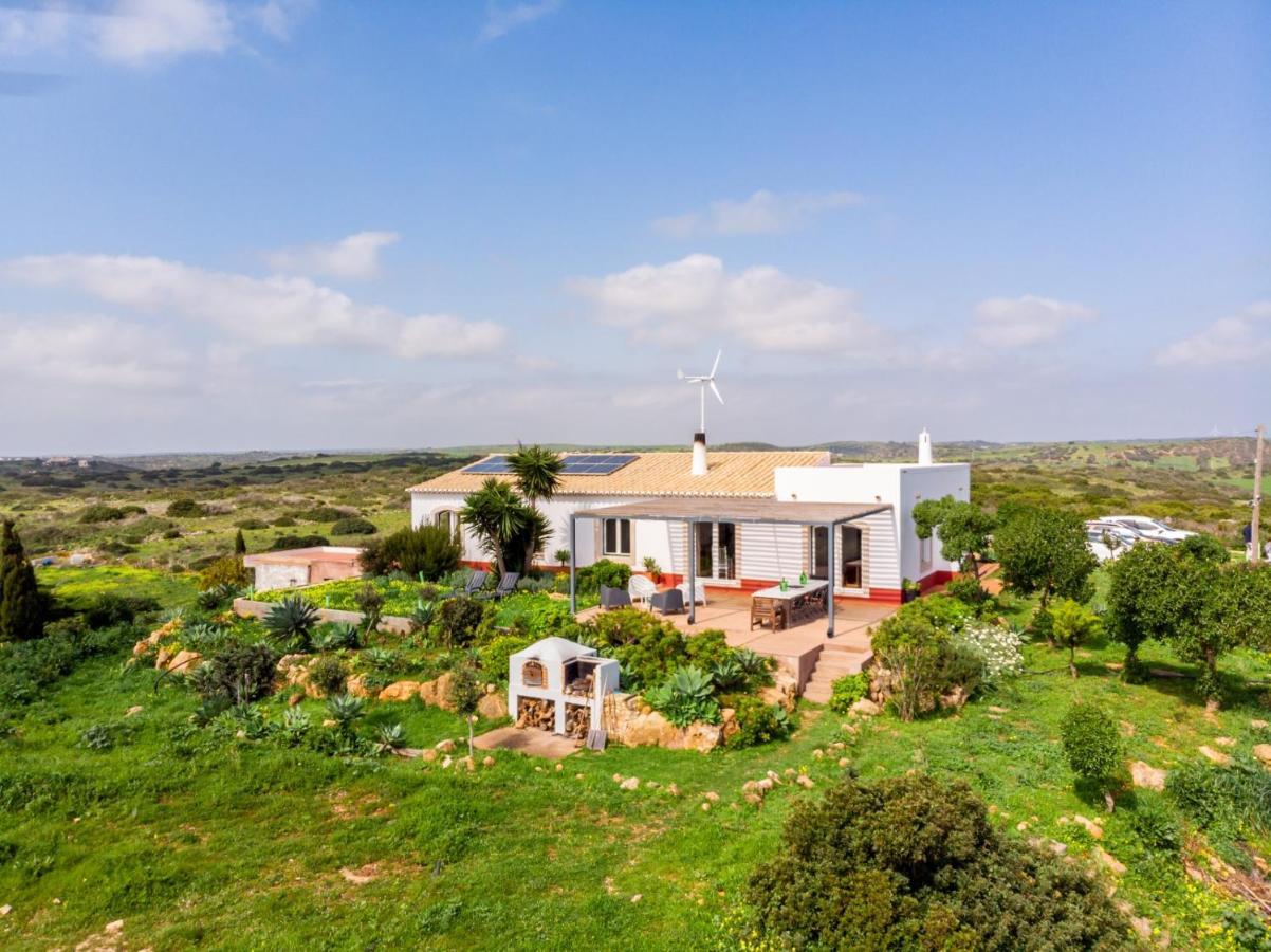 Casa Das Furnas - Eco Home فيلا دو بيسبو المظهر الخارجي الصورة